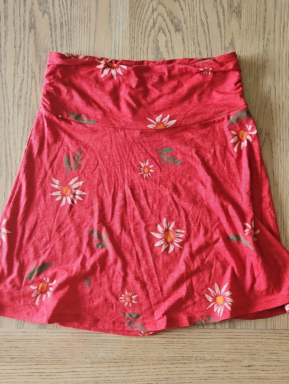 Toad & Co Chaka Skirt- Size Xs
